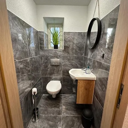 Apartment Ayna, Direkt An Der Schweizer Grenze Bad Sackingen