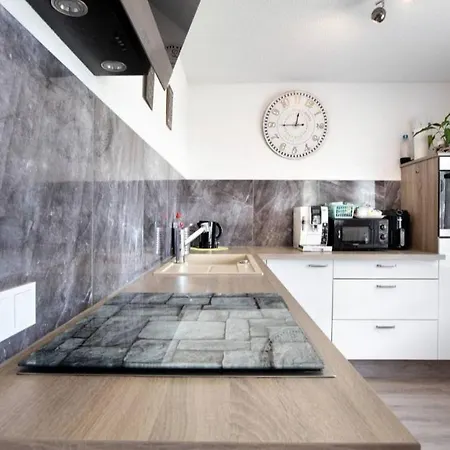 公寓 Ayna, Direkt An Der Schweizer Grenze *