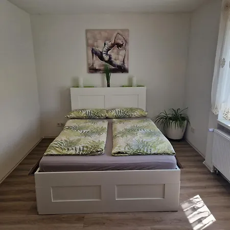Apartment Ayna, Direkt An Der Schweizer Grenze