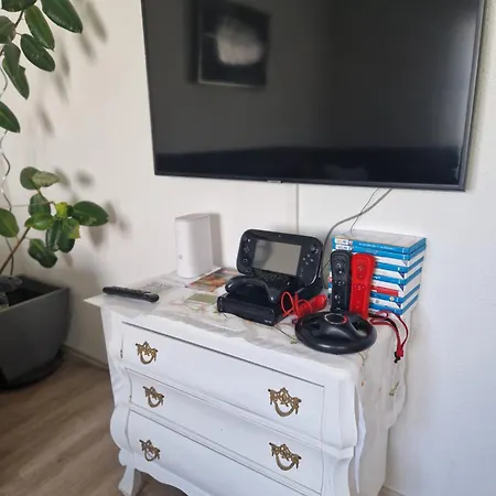 公寓 Ayna, Direkt An Der Schweizer Grenze *