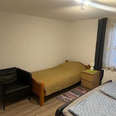 Ayna, Direkt An Der Schweizer Grenze Apartment
