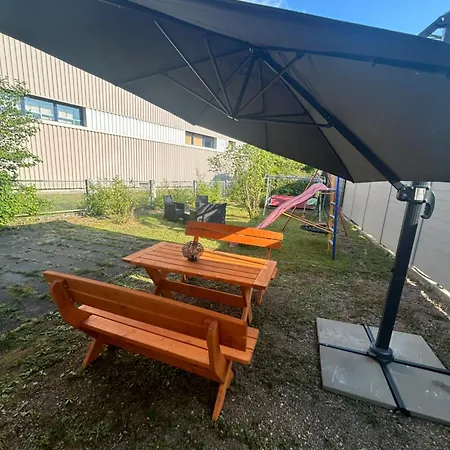 Ayna, Direkt An Der Schweizer Grenze * 巴特塞京根