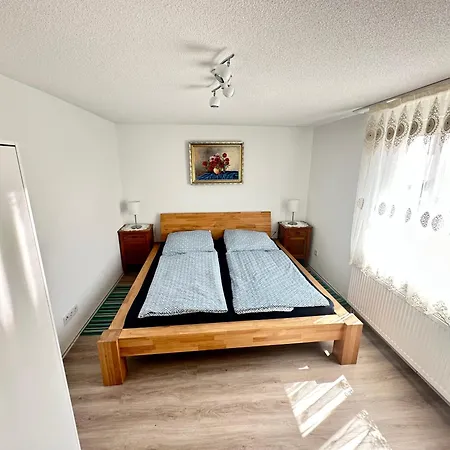 Ayna, Direkt An Der Schweizer Grenze 巴特塞京根