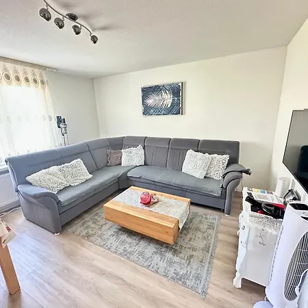 Ayna, Direkt An Der Schweizer Grenze 公寓 巴特塞京根