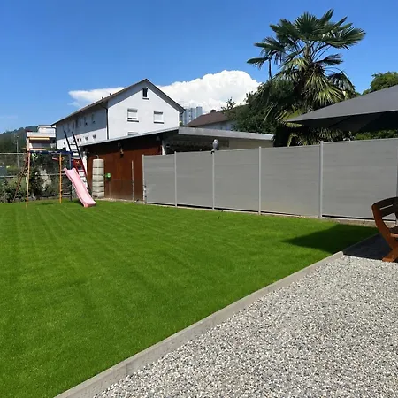 Ayna, Direkt An Der Schweizer Grenze Appartement Bad Säckingen