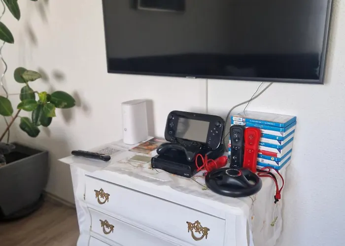 Appartamento Ayna, Direkt An Der Schweizer Grenze *