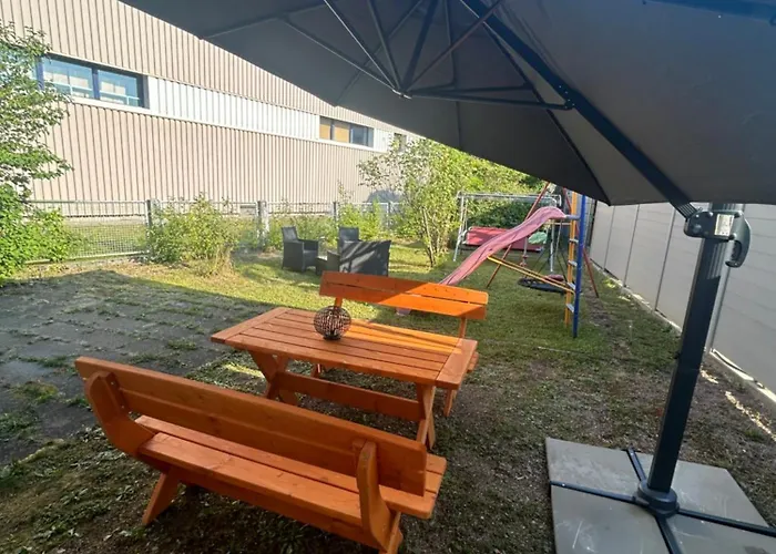 Ayna, Direkt An Der Schweizer Grenze * Bad Säckingen