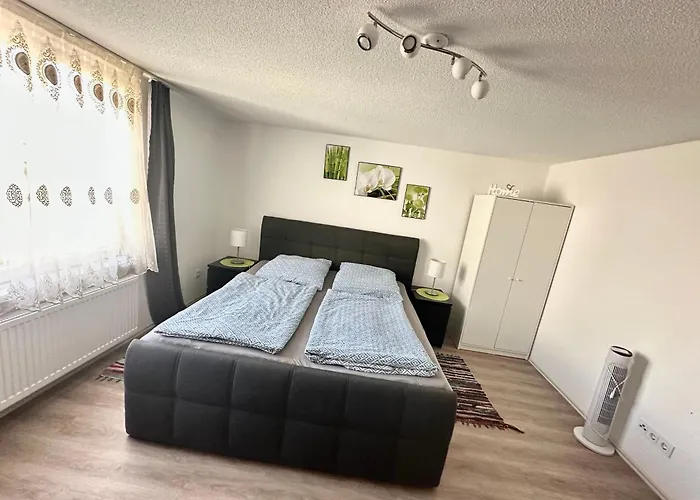 Ayna, Direkt An Der Schweizer Grenze Appartamento