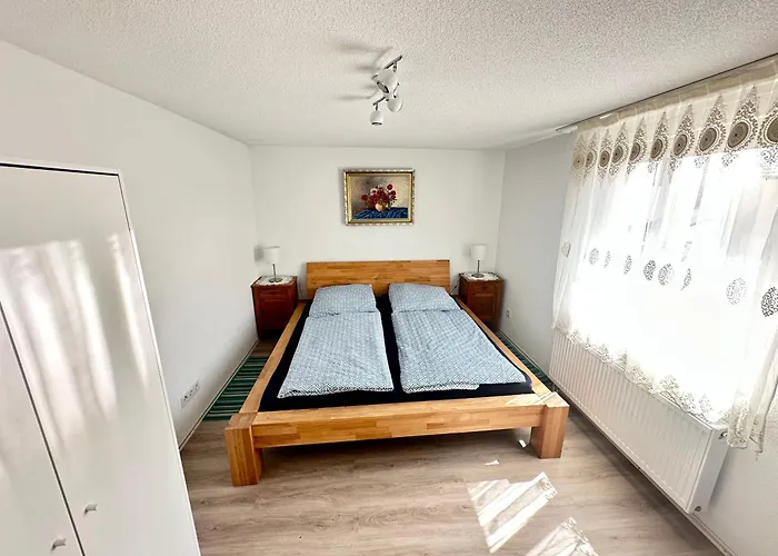 Ayna, Direkt An Der Schweizer Grenze Bad Säckingen