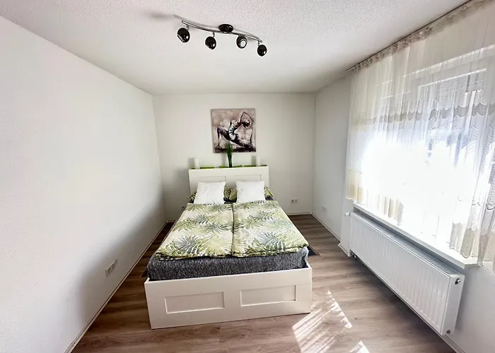 Ayna, Direkt An Der Schweizer Grenze Appartamento *