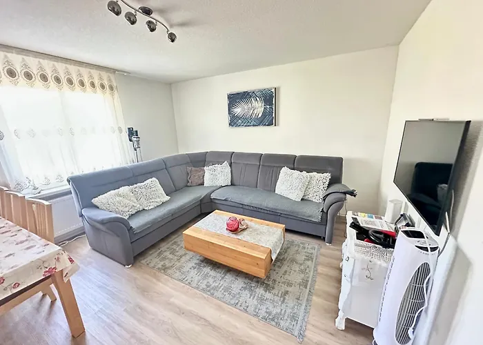 Ayna, Direkt An Der Schweizer Grenze Appartamento Bad Säckingen